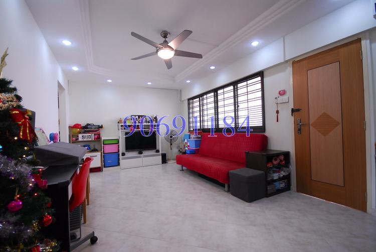 Blk 275 Yishun Street 22 (Yishun), HDB 4 Rooms #159487832